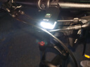 奧克斯自行車燈山地公路車尾燈多檔調(diào)節(jié)夜騎燈可充電騎行配件 曬單實(shí)拍圖