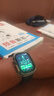 HUWALE華為機適用2025新款兒童電話手表智能5G全網(wǎng)通防水可插卡GPS定位多功能初高中小學生青少年男女孩 影弦黑 【16+256GB】NFC+定位+手機管控 曬單實拍圖