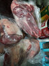 甄灘記 寧夏鹽灘羊肉 精修羔羊腿生鮮羊肉燒烤池羊后腿新鮮現(xiàn)宰年貨禮盒 【爆款推薦】5斤精修灘羊后腿 曬單實拍圖