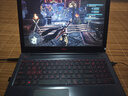 華碩（ASUS）飛行堡壘天選4/5pro15/17寸 RTX4060電競吃雞游戲高刷二手筆記本電腦 95新 永劫i7-8750h-gtx1060 飛 曬單實拍圖