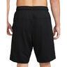耐克（NIKE）男運(yùn)動(dòng)短褲 夏季針織短褲休閑褲 寬松簡約 DV9329-010 黑 XL 曬單實(shí)拍圖