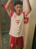 嘉百玲2425拜仁慕尼黑球衣定制萊萬穆勒兒童足球服套裝小學(xué)生比賽訓(xùn)練服 24 25拜仁主場 26碼【更多看詳情】 曬單實拍圖