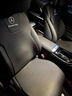 肯拓普輕奢適用奔馳汽車坐墊真皮夏季四季座墊E300l GLC GLS GLE450 S級(jí) 魅力咖【前后排五座】 下單請備注車型和年份 曬單實(shí)拍圖