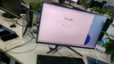 攀升 27英寸2K顯示器 IPS硬屏高清液晶臺式電腦顯示器屏幕 E272Q-Y 27英寸2K 100Hz IPS屏 曬單實拍圖