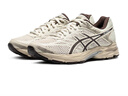 亞瑟士ASICS女鞋舒適回彈跑鞋網(wǎng)面跑步鞋運(yùn)動(dòng)鞋 GEL-FLUX 4 棕色 37 曬單實(shí)拍圖