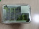 述屋說冰格制冰模具凍冰塊食品級(jí)冰塊模具 制冰冰塊制作器冰箱儲(chǔ)冰冰盒 曬單實(shí)拍圖