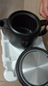 蘇泊爾（SUPOR）2L煎藥壺中藥壺電砂鍋養(yǎng)生壺藥煲全自動家用智能預(yù)約400W變頻二煎陶瓷分體式SW-20Y02 曬單實拍圖