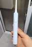米家小米電動牙刷T200C 成人/學(xué)生 雙刷頭便攜護(hù)齦套裝 情侶款男/女 藍(lán)色 便攜出游 送男友 七夕禮物 曬單實(shí)拍圖