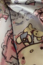 果殼（Gukoo）睡衣女夏季HelloKitty可愛(ài)寬松滿印女家居服套裝 KT滿印女套 S  曬單實(shí)拍圖