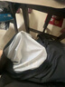 啄木鳥（TUCANO）歐洲站夏季男士短袖t恤套裝2025新款時尚潮流青年運動兩件套薄款 黑色【雙馬套裝】 XL 建議125-140斤 曬單實拍圖