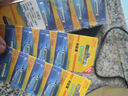 臻佑（Grsaed）電子漂電池電子夜光漂電池CR425號（10粒裝）夜釣浮漂魚漂電池 曬單實拍圖
