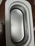 HYUNDAI超聲波清洗機(jī)眼鏡清洗機(jī)全自動(dòng)家用便攜式洗眼鏡機(jī)高頻清潔牙套手表首飾大容量低噪音送禮 星耀白【真超聲波+UV智能除菌】 曬單實(shí)拍圖