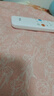 棉滿滿襪子女100%純棉短襪夏季薄款抗菌防臭卡通可愛(ài)小熊低幫短筒襪8雙 曬單實(shí)拍圖