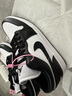 NIKE耐克 Air Jordan 1 Low AJ1黑白熊貓 男女款低幫休閑板鞋 DC0774-101 43 曬單實拍圖