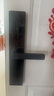 威恒 指紋鎖智能門(mén)鎖民宿公寓密碼鎖入戶(hù)門(mén)智能鎖防盜門(mén)電子鎖 包安裝 曬單實(shí)拍圖