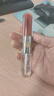 KIKO【秀場(chǎng)同款】明彩雙頭唇釉6ml-126 水光玻璃口紅雨衣不易沾杯掉色 曬單實(shí)拍圖