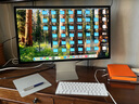 Apple/蘋果 Studio Display 27英寸5K視網(wǎng)膜顯示器-標(biāo)準(zhǔn)玻璃配可調(diào)傾斜度的支架 家用辦公顯示器 曬單實(shí)拍圖