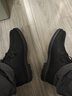 添柏嵐（Timberland）官方男鞋皮鞋休閑鞋商務(wù)通勤休閑防水黑色|A5MJ8 A5MJ8W/黑色 TB1 42 曬單實拍圖