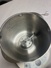小熊（Bear）和面機 揉面機 廚師機 全自動家用多功能智能活面攪面機 面包面粉發(fā)酵醒面 HMJ-A35M1 3.5L 曬單實拍圖