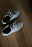 斯凱奇（Skechers）搖搖鞋｜2025春夏男女款復(fù)古時(shí)尚跑步鞋休閑鞋耐磨舒適透氣 灰色/炭灰色/GYCC 42.5 曬單實(shí)拍圖