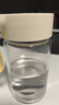 富光清然玻璃杯 高硼硅玻璃水杯子 女生便攜牛奶咖啡刻度茶杯330ml 曬單實(shí)拍圖