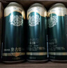 青島啤酒（TsingTao）高端釀造 奧古特啤酒經(jīng)典原麥汁濃度12°P 大罐整箱 500mL 18罐 曬單實(shí)拍圖