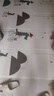 貝博氏babybox爬爬墊嬰兒寶寶爬行墊XPE加厚雙面可折疊地墊200*180*2cm 曬單實(shí)拍圖
