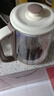 榮事達(dá)（Royalstar）養(yǎng)生壺 2.2L全自動帶濾網(wǎng)316L煮茶壺 24h預(yù)約+24h恒溫?zé)畨?8大菜單電熱水壺花茶壺煮茶器YSH22B3 曬單實拍圖