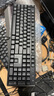 聯(lián)想（Lenovo）無線鍵盤鼠標(biāo)套裝 無線鍵鼠套裝 辦公鼠標(biāo)鍵盤套裝 MK23電腦鍵盤筆記本鍵盤 黑 曬單實(shí)拍圖
