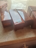 丸美（MARUBI）緊致抗皺護膚品套裝巧克力絲滑補水保濕淡化細紋彈潤化妝品禮物送 旅行裝【潔+水+乳+眼霜】 曬單實拍圖