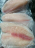 翔泰 海南鯛魚/羅非魚排2斤5-7片 去皮去刺 輕食魚片 燒烤火鍋魚類 曬單實拍圖