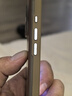 猩球衛(wèi)士高級膚感瓦楞殼適用蘋果16ProMax手機殼MagSafe磁吸iPhone16保護套磨砂光柵全包散熱軟邊防摔外殼 沙漠色丨MagSafe膚感殼 iPhone 16 Pro 曬單實拍圖