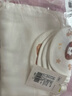 婧麒（JOYNCLEON）兒童純棉吸汗巾夏季幼兒園寶寶隔汗巾墊背巾嬰兒6條裝 Jyp157256 曬單實拍圖