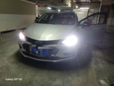 魔燈獅適用雪佛蘭科魯茲汽車(chē)led大燈改裝遠近一體遠光近光led燈泡 科魯茲 15-19款【近光】2支裝 曬單實(shí)拍圖