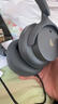 漫步者（EDIFIER）【重磅旗艦新品|藍(lán)牙V5.4】Fit900NB小金標(biāo)真無(wú)線(xiàn)主動(dòng)降噪頭戴式藍(lán)牙耳機(jī)長(zhǎng)續(xù)航游戲音樂(lè)耳麥禮物 雅典灰+黑色耳機(jī)包 曬單實(shí)拍圖