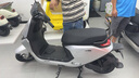 九號（Ninebot）遠(yuǎn)航家M85C電動摩托車超長續(xù)航智能兩輪摩托車【門店自提】 顏色到門店選 曬單實拍圖