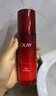 玉蘭油（OLAY）新生塑顏金純大紅瓶精粹乳液淡化皺紋緊致補水女 Olay/玉蘭油新生塑顏金純大紅瓶【面膜隨機贈】 曬單實(shí)拍圖