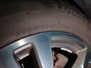 普利司通（Bridgestone）汽車輪胎 225/50R17 94W T001 RFT防爆胎 原廠配套北京奔馳C級 曬單實拍圖