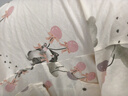 貓人月子服【純棉100%帶胸墊】可調褲腰免脫哺乳孕婦睡衣產(chǎn)婦產(chǎn)后長袖 曬單實拍圖
