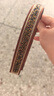 Royal sasa皇家莎莎蕾絲發(fā)箍發(fā)卡子發(fā)飾頭箍韓版女頭飾復(fù)古氣質(zhì)發(fā)夾盤(pán)發(fā) 金棕色509280 曬單實(shí)拍圖
