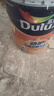 多樂士（Dulux）金裝凈味五合一A8188竹炭抗堿防霉優(yōu)等品5合1內墻面漆18L【白漆】 曬單實拍圖
