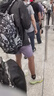 匹克守門員手套天然乳膠防滑耐磨減緩沖擊成人兒童專業(yè)訓練門將手套足球手套守門員裝備YH22205白黑8號 曬單實拍圖