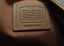 蔻馳（COACH）【官方授權(quán)店】奢侈品女包ZIP30系列托特包單肩手提包送女友禮物 4455IME74卡其棕色配色 曬單實拍圖
