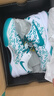 耐克（NIKE） bebe8 ZOOM Kobe8 科比8代 ZK8 減震實戰(zhàn)男女低幫籃球鞋 白綠FQ3549-101 42.5 曬單實拍圖