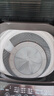 美的（Midea）洗衣機(jī)波輪全自動(dòng)家用9公斤內(nèi)衣洗 抗菌免清洗內(nèi)桶 以舊換新家電國(guó)家補(bǔ)貼 升級(jí)款MB90V39E 曬單實(shí)拍圖