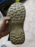 回力網(wǎng)面鞋男戶外休閑鞋一腳蹬男鞋透氣懶人鞋 WSL(WZ)-1286 卡其 40  曬單實(shí)拍圖