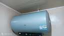 海爾（Haier）國家補貼20% 電熱水器3300W變頻速熱 無垢鮮活水凈水洗 內(nèi)膽免洗鎂棒免換一級能效無縫膽JH7升級 60L 3300W PFA5/AI智慧變頻/省電王 曬單實拍圖