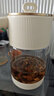 小熊（Bear）家用冷水壺高硼硅玻璃杯防燙硅膠底1.8L大容量涼水壺杯子CX-JB071 曬單實拍圖