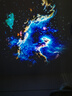 BOXLAMP星空氛圍燈 臥室星空投影燈音樂盒功能星光小夜燈送女生日禮物 曬單實拍圖