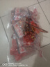 麻辣田螺 開(kāi)袋即食零食香辣爆炒嗦螺兒時(shí)熟食大袋小包裝 香辣整袋約20包 曬單實(shí)拍圖